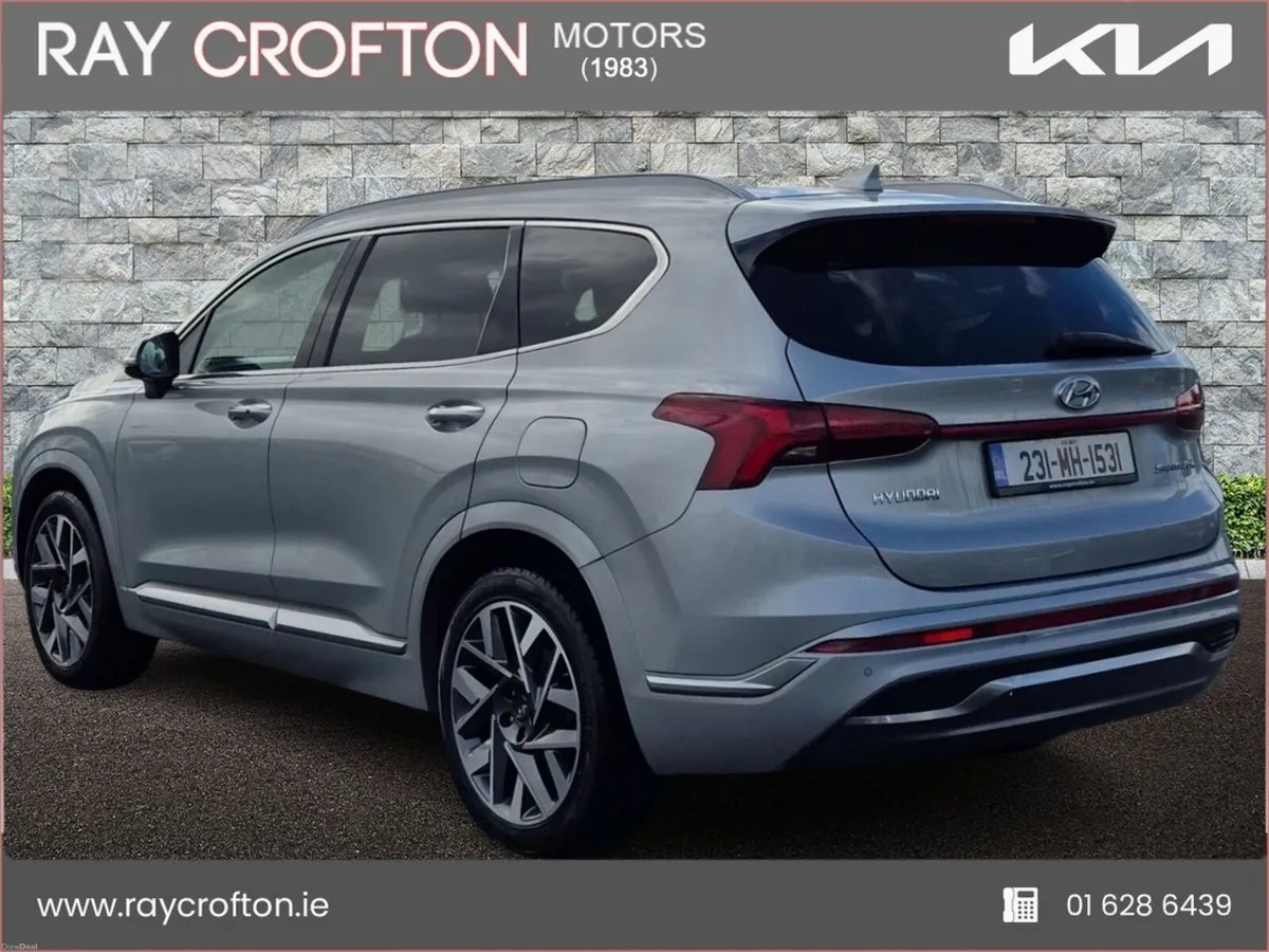 Hyundai Santa Fe 2.2 CRDi 2WD Executive Plus Auto - Image 4