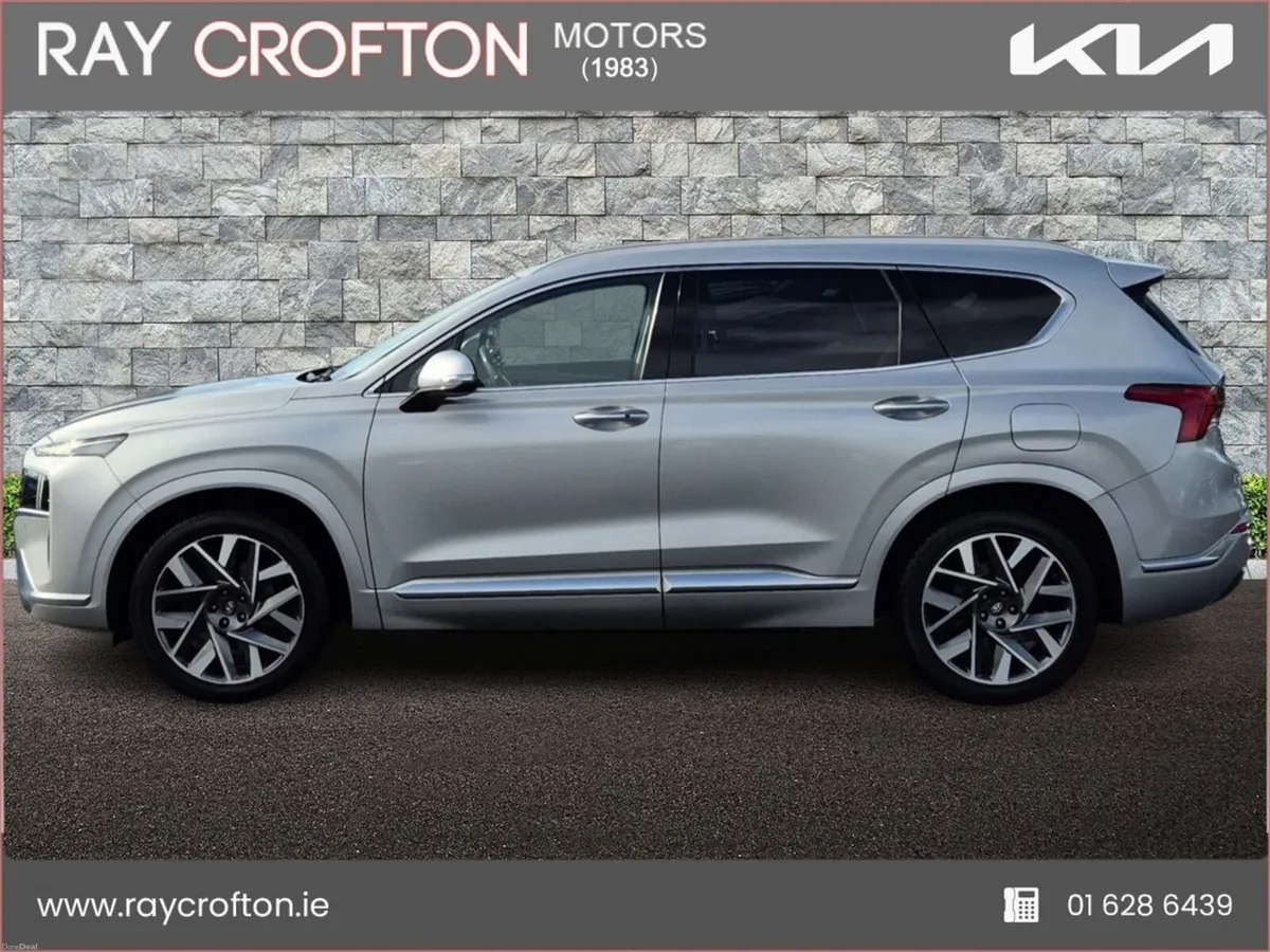 Hyundai Santa Fe 2.2 CRDi 2WD Executive Plus Auto - Image 5