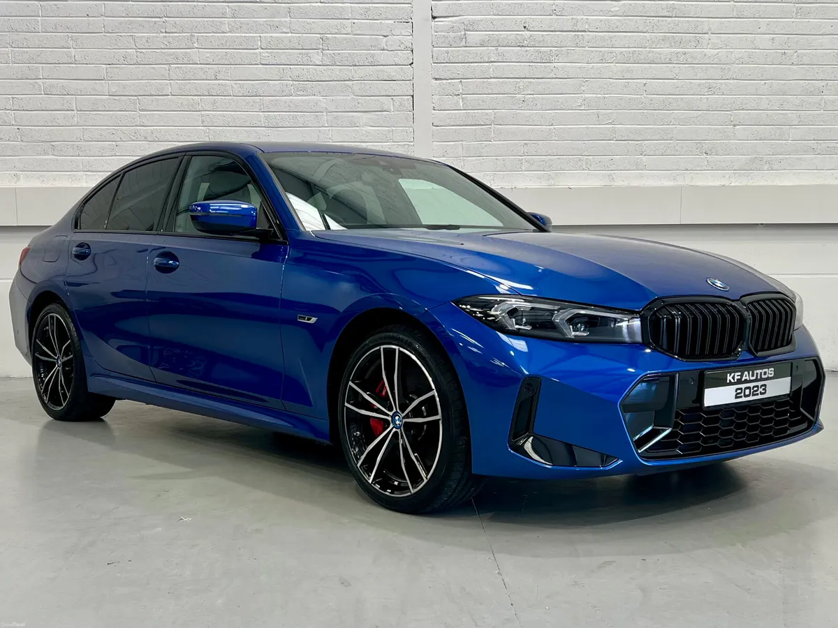 BMW 3 Series 330e M Sport Pro Edition G20 LCI PHEV - Image 3