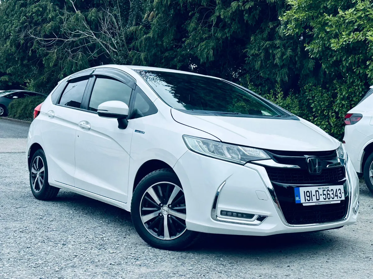 HONDA FIT 2019  L-SENSING SPECIAL EDITION - Image 1