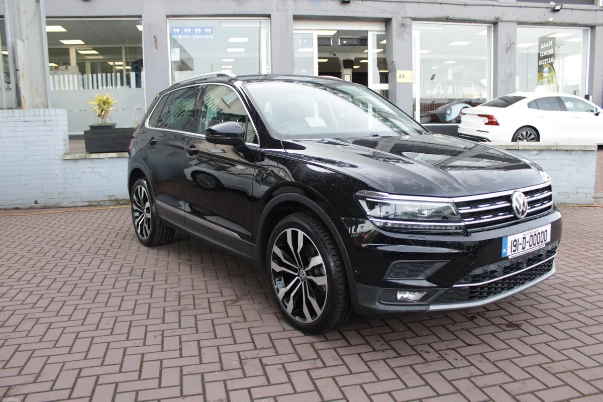 2.0TDI 150BHP ELEGANCE EDITION 5DR ESTATE // 1 OWN - Image 1