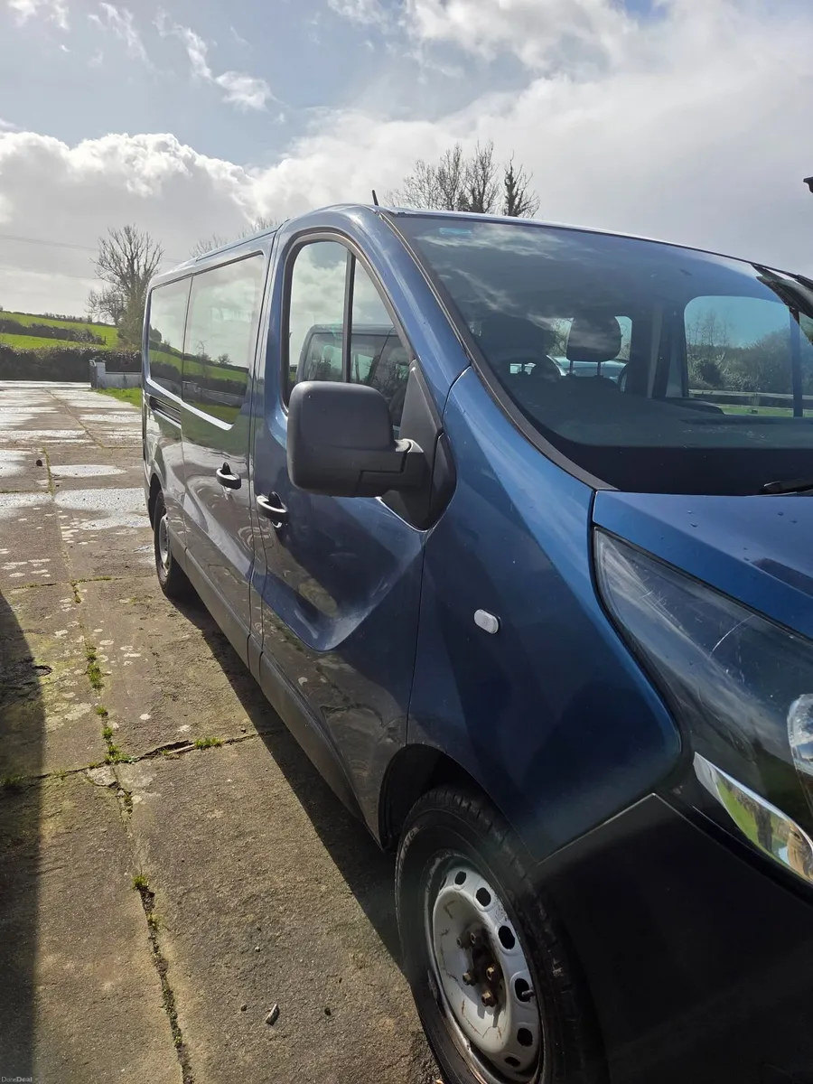 Vauxhall Vivaro 2015 - Image 2