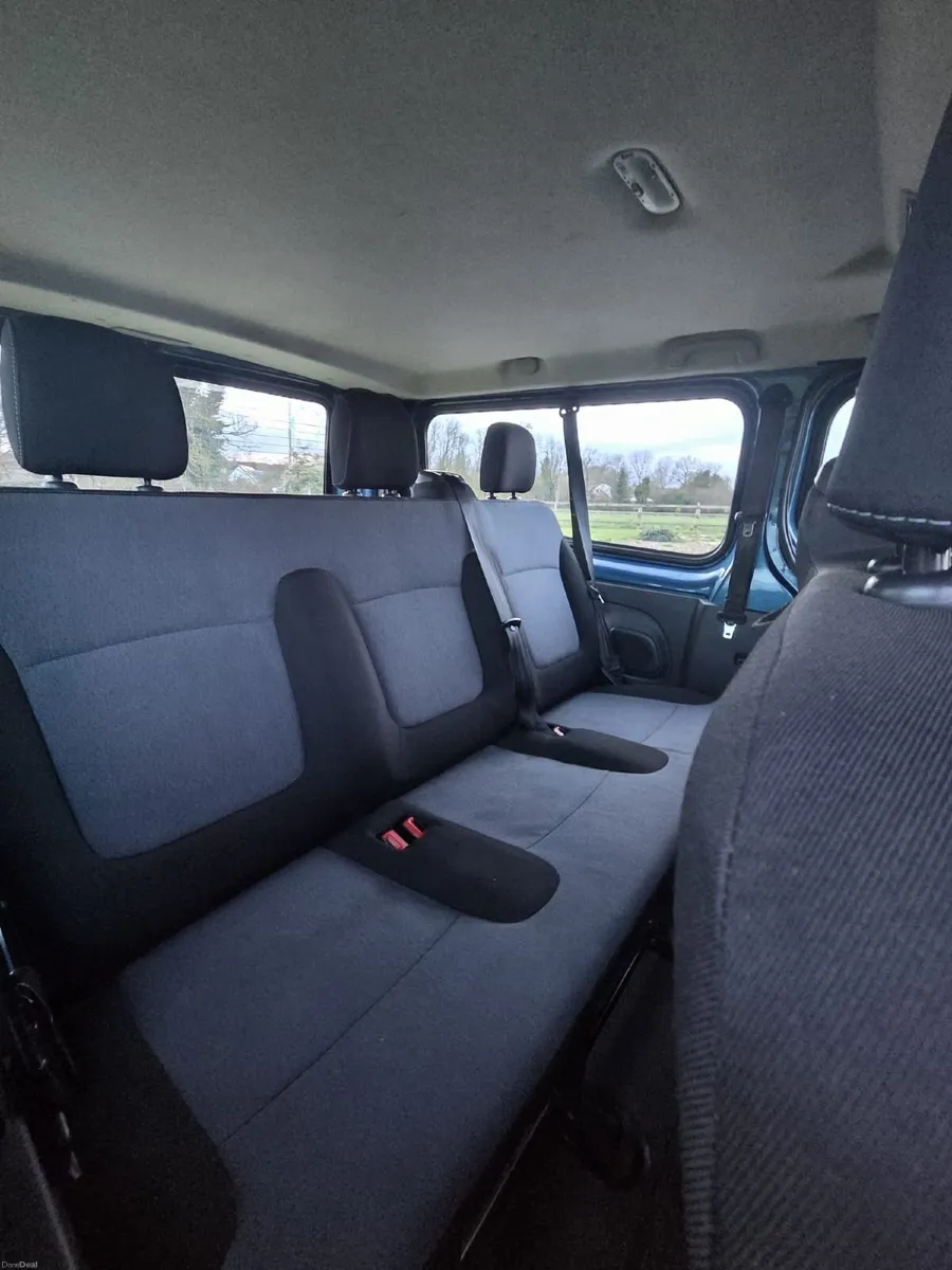 Vauxhall Vivaro 2015 - Image 3