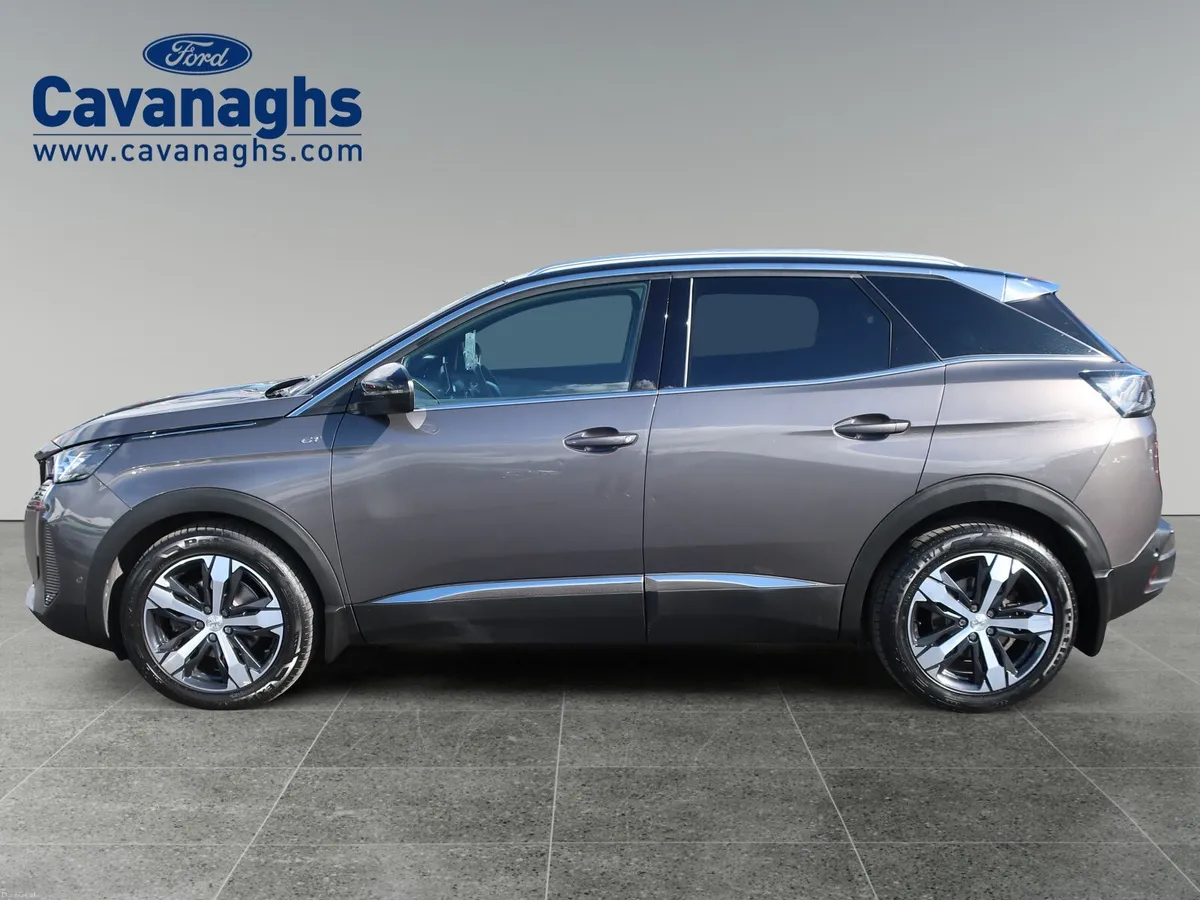 2022 PEUGEOT 3008 GT LINE 1.5HDi AUTO - Image 2