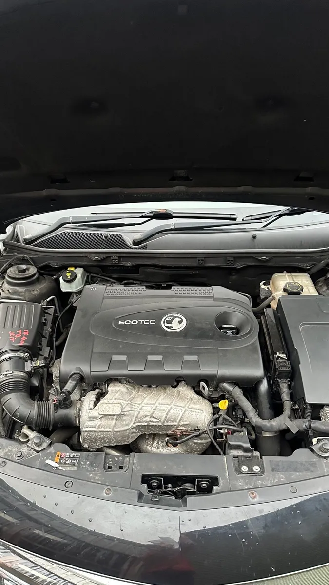 Vauxhall Insignia 2015 - Image 4
