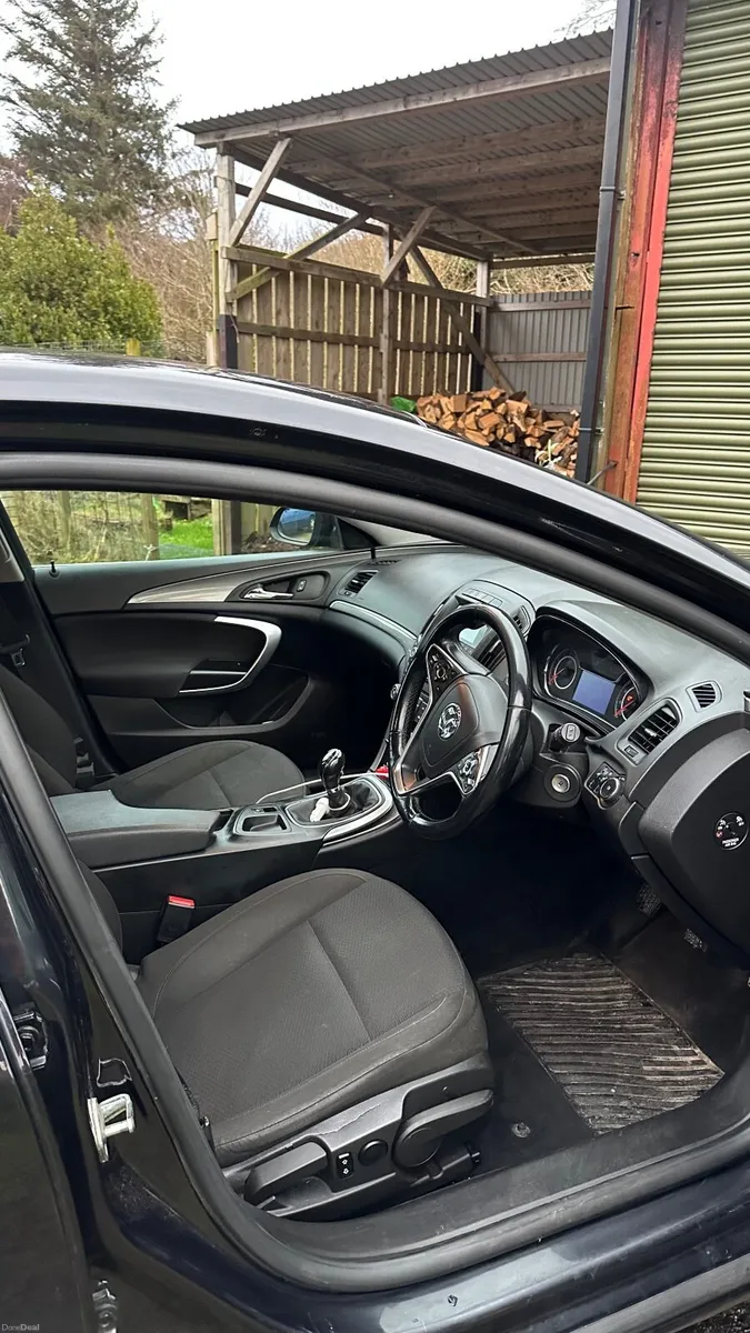 Vauxhall Insignia 2015 - Image 5
