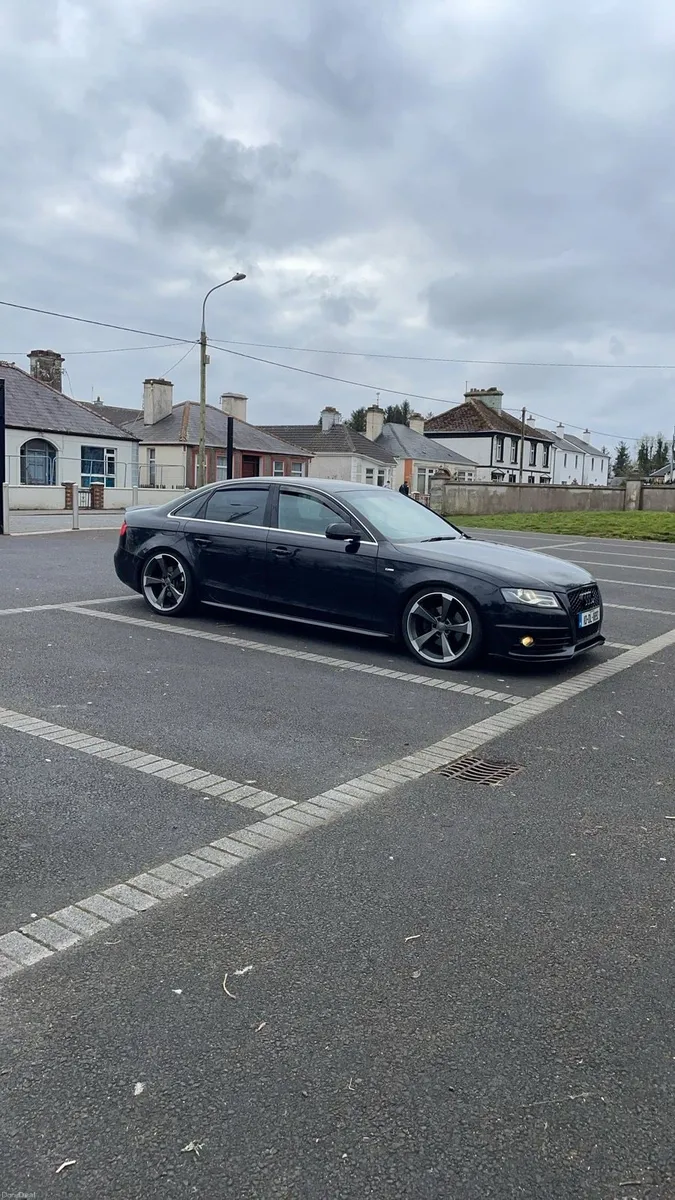 Audi A4 sline - Image 3