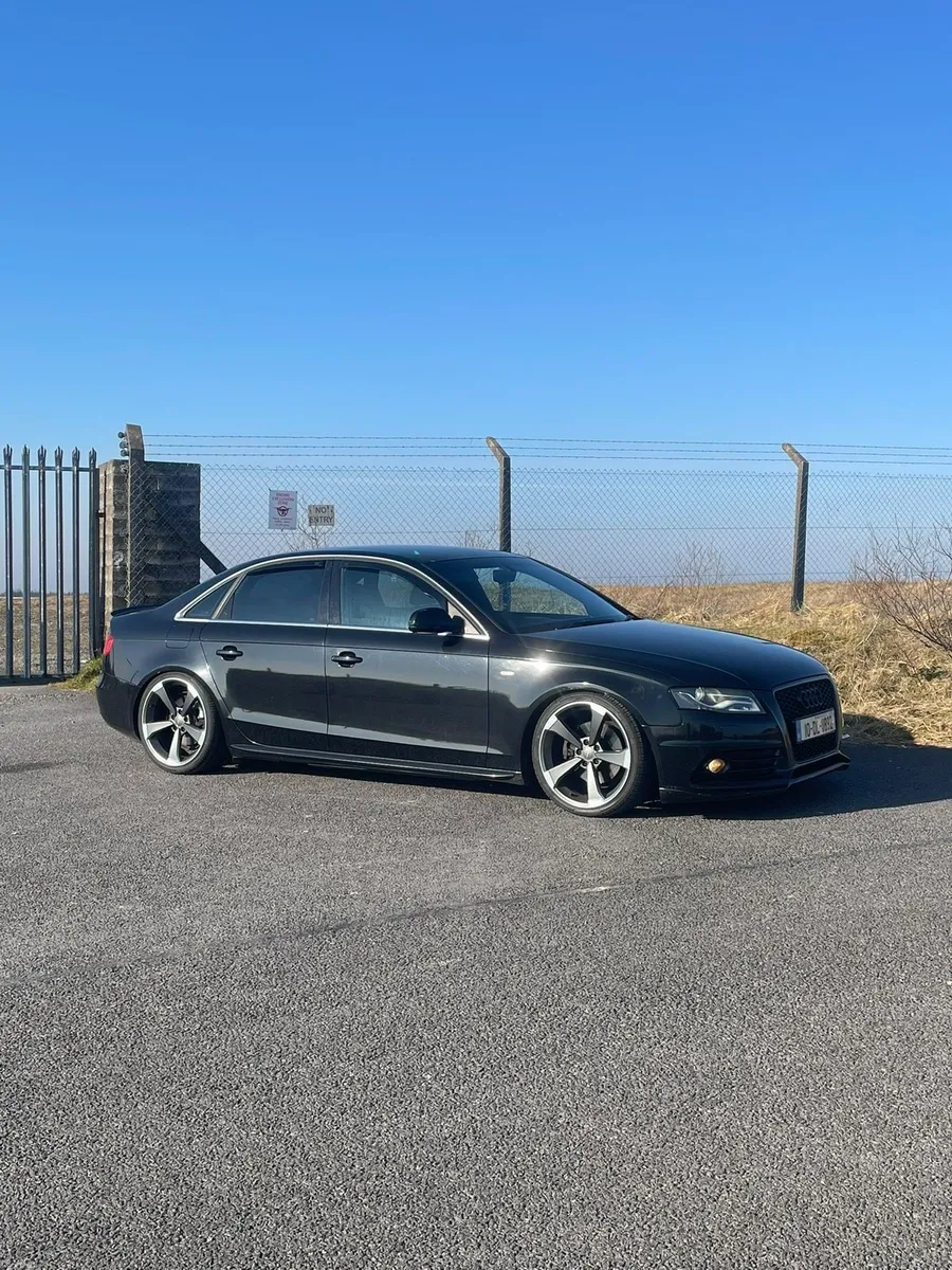 Audi A4 sline - Image 1