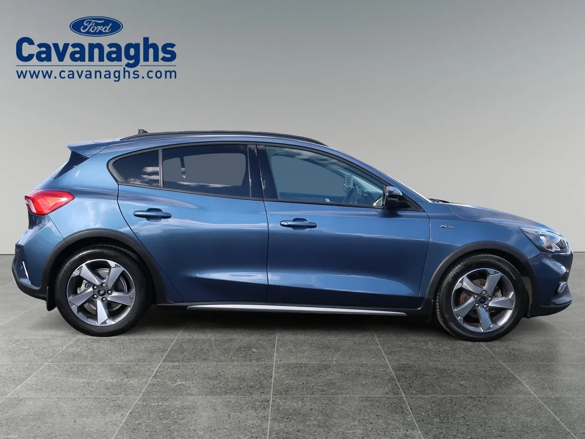 2021 FORD FOCUS 1.0T ACTIVE EDITION 5DR - Image 5