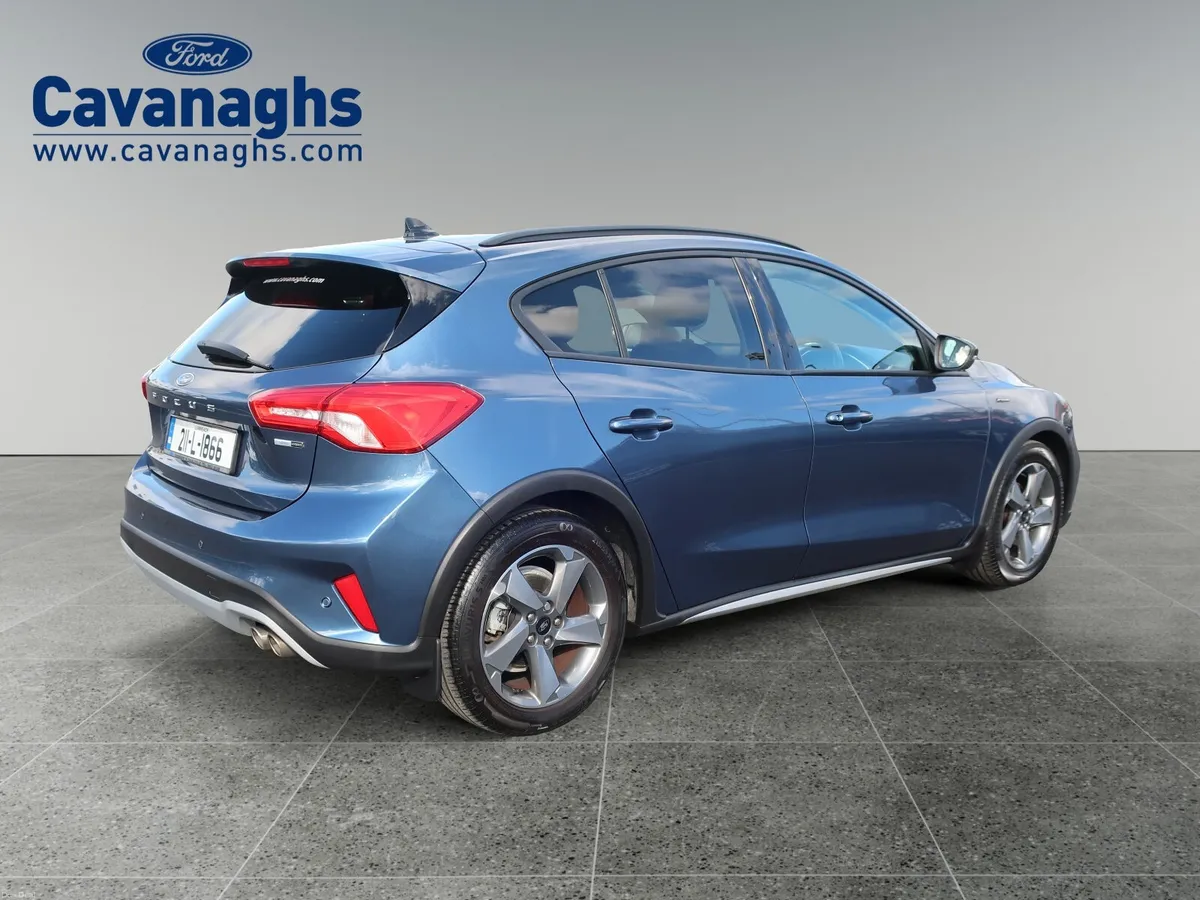 2021 FORD FOCUS 1.0T ACTIVE EDITION 5DR - Image 4