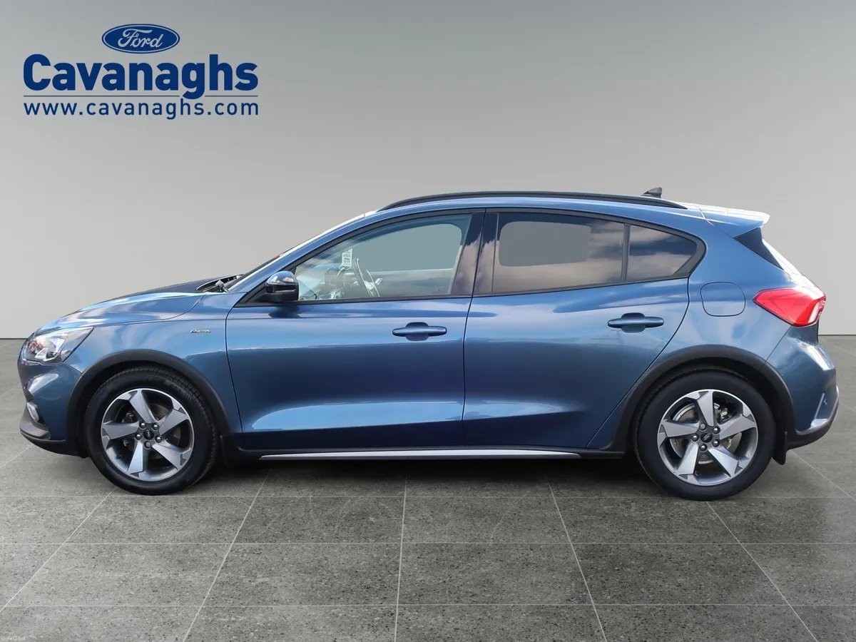 2021 FORD FOCUS 1.0T ACTIVE EDITION 5DR - Image 2
