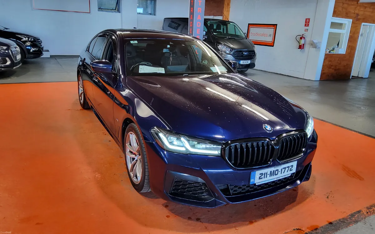 BMW 5-Series 2021 - Image 1