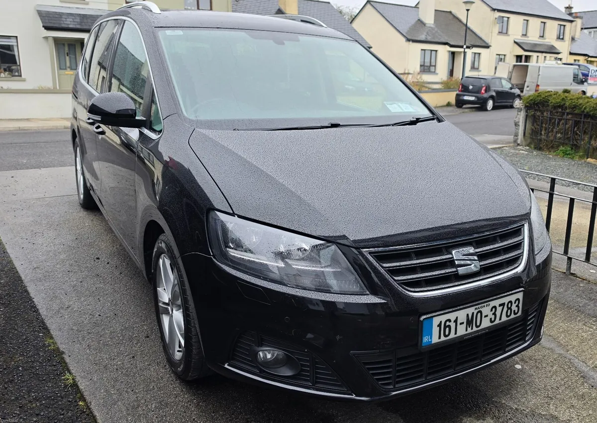 Seat Alhambra - Image 1