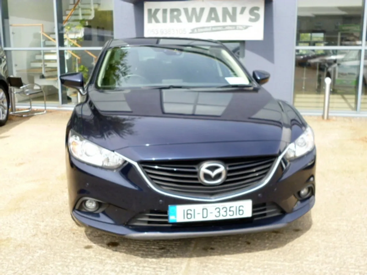 Mazda 6 2.2 D Executive SE 150PS 2016 - Image 1
