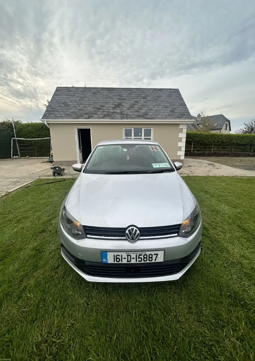 Volkswagen Polo 2016 - Image 1