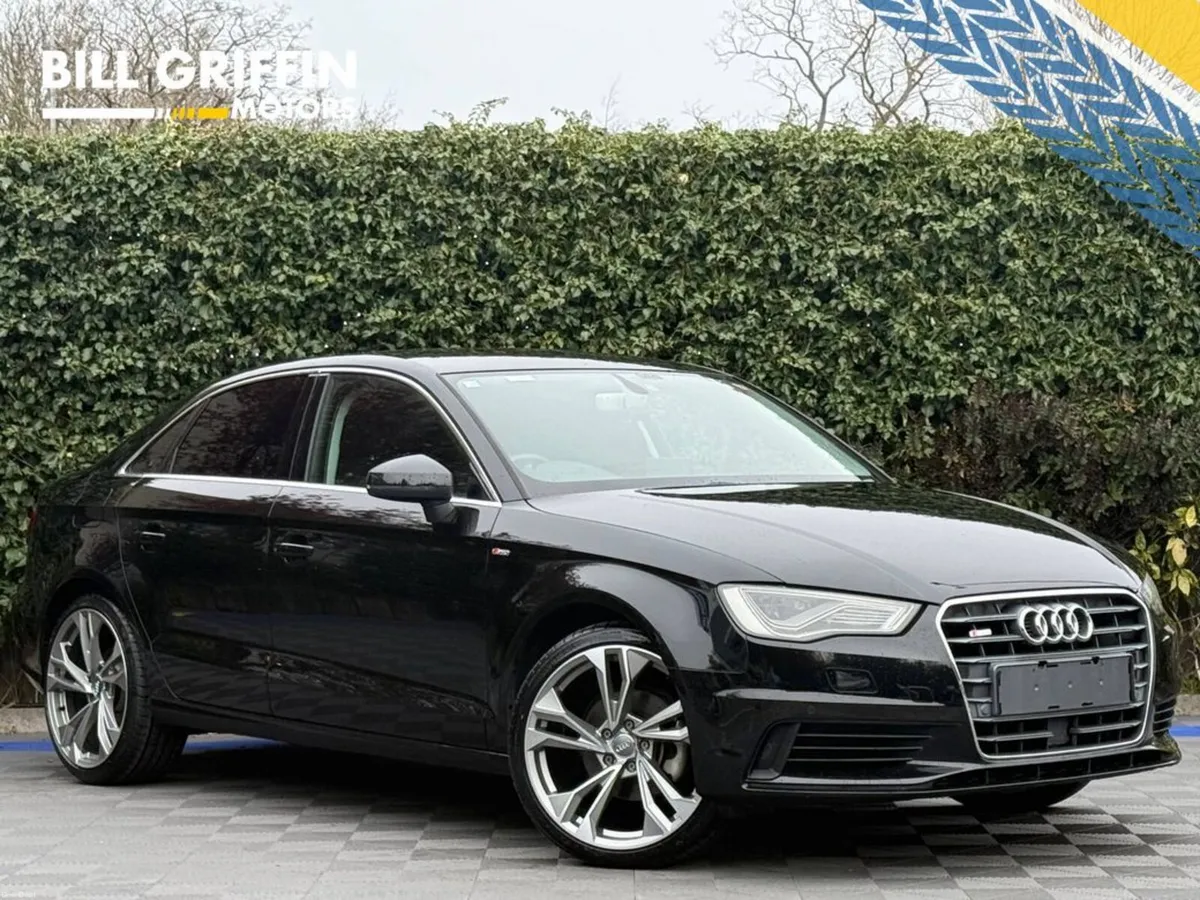 Audi A3 S-LINE PACK 1.4 TFSI // FULL SERVICE HISTO - Image 1