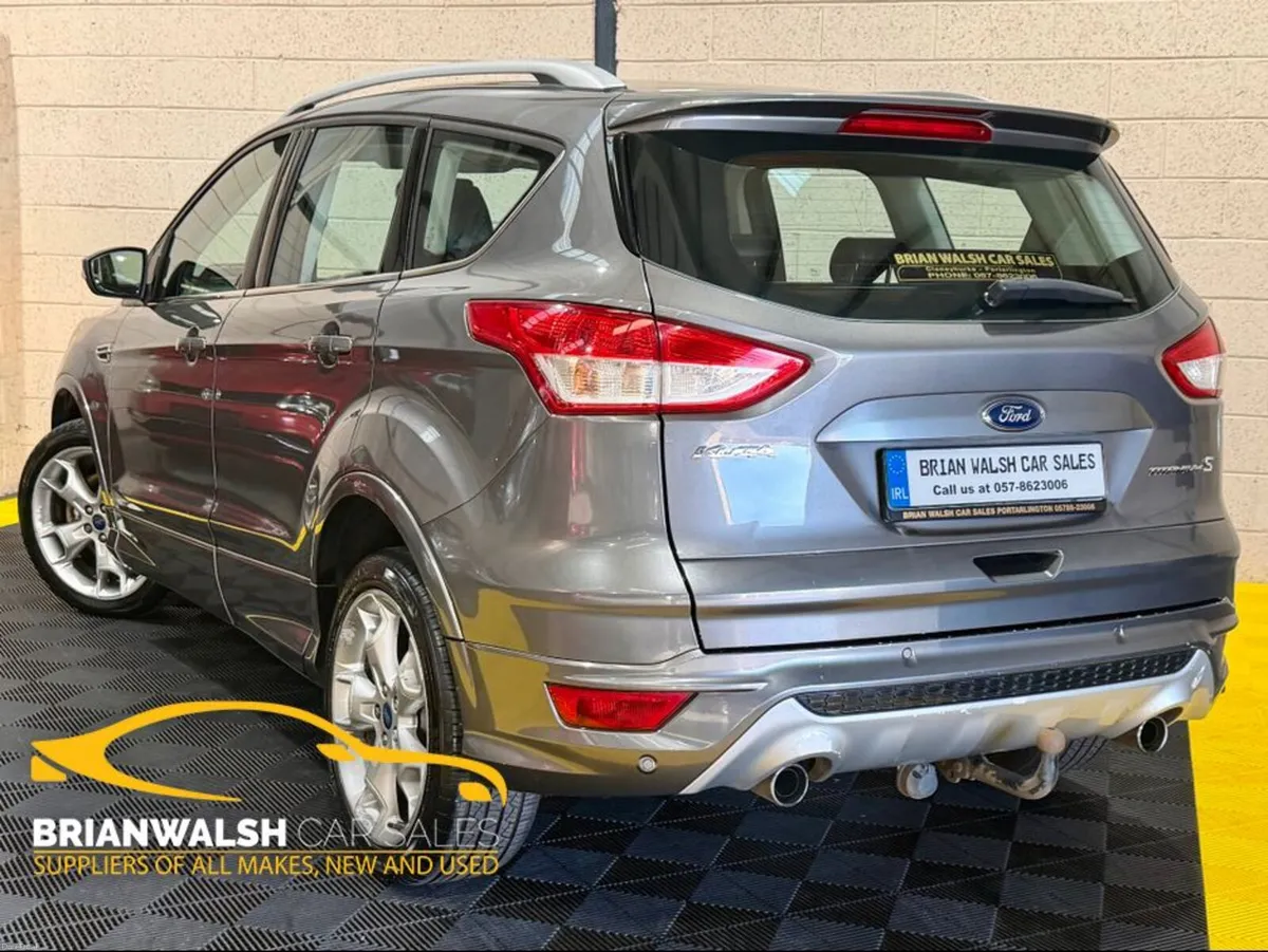 Ford Kuga TITANIUM 2.0 TDCI 140PS M6 2W 2WD - Image 3