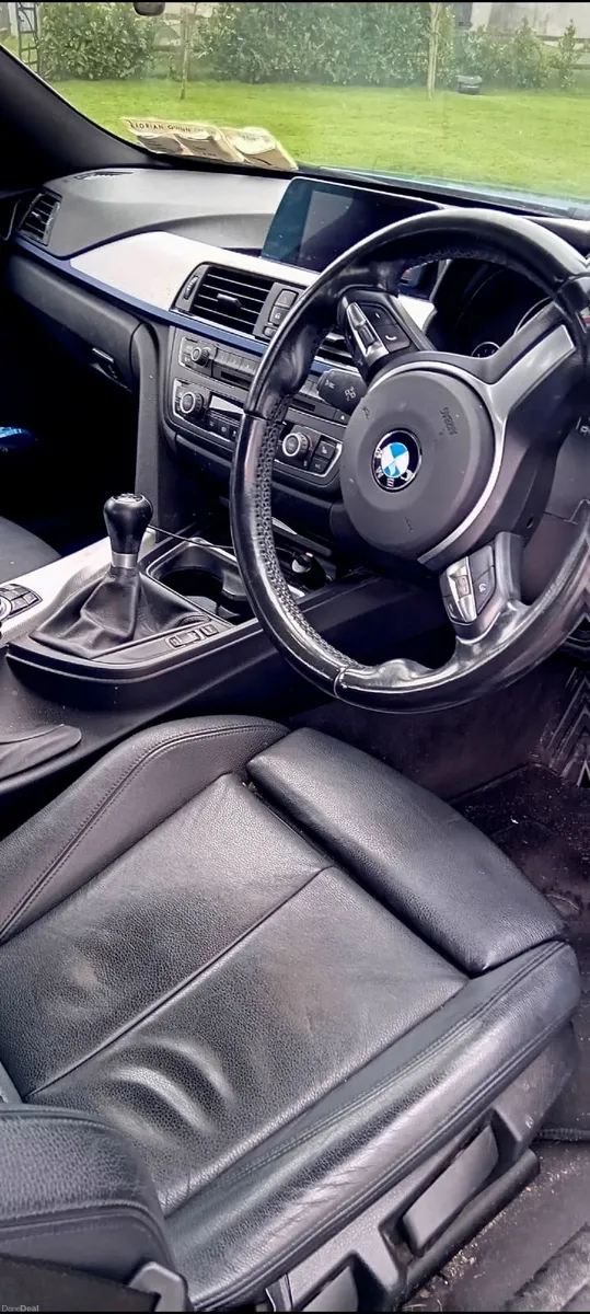 BMW 3-Series 2015 - Image 3