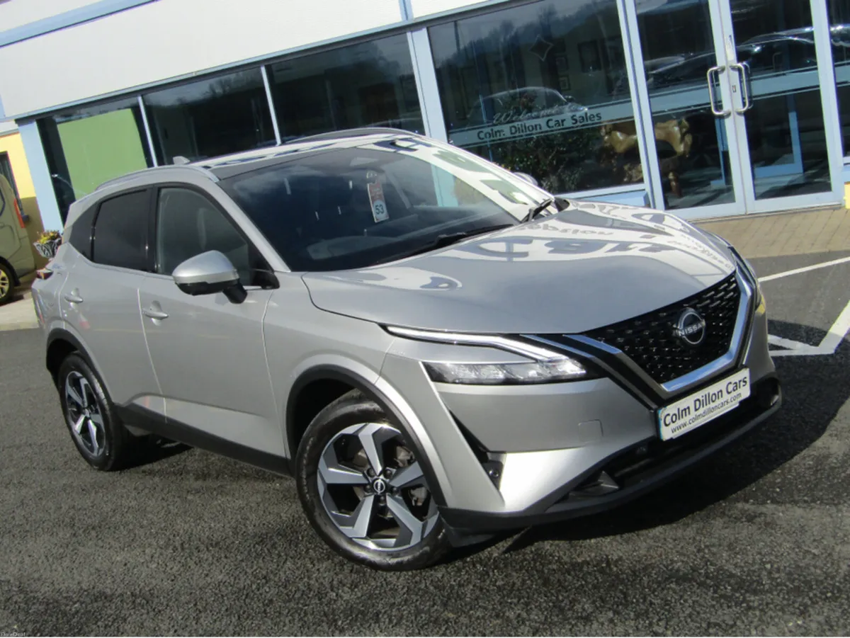 Nissan Qashqai N-CONNECTA DIG-T - Image 2