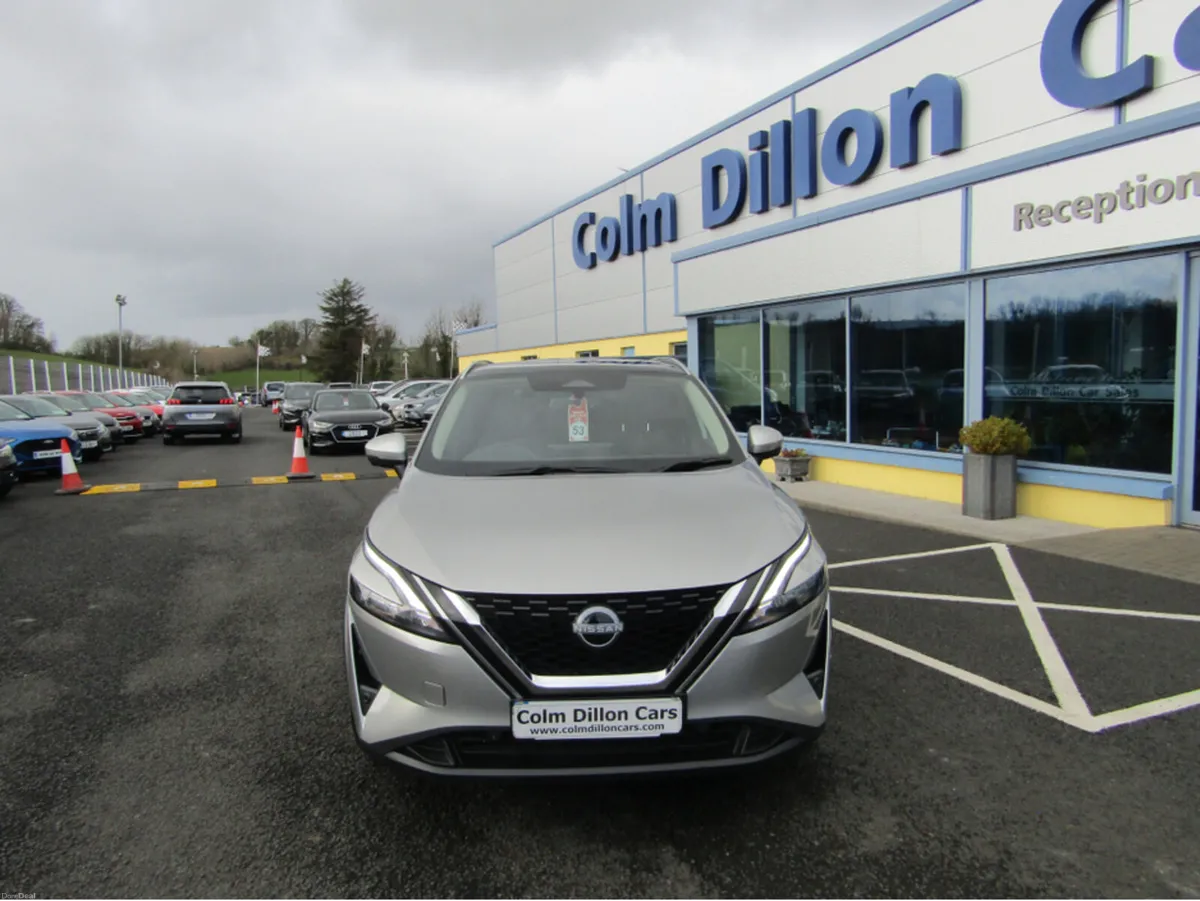 Nissan Qashqai N-CONNECTA DIG-T - Image 4