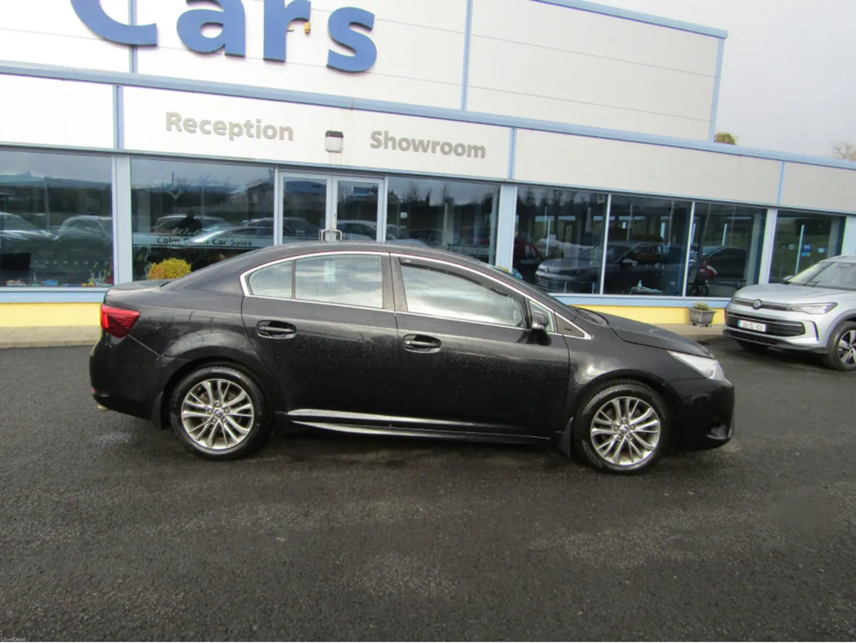 Toyota Avensis 1.6 D LUNA 4DR - Image 3