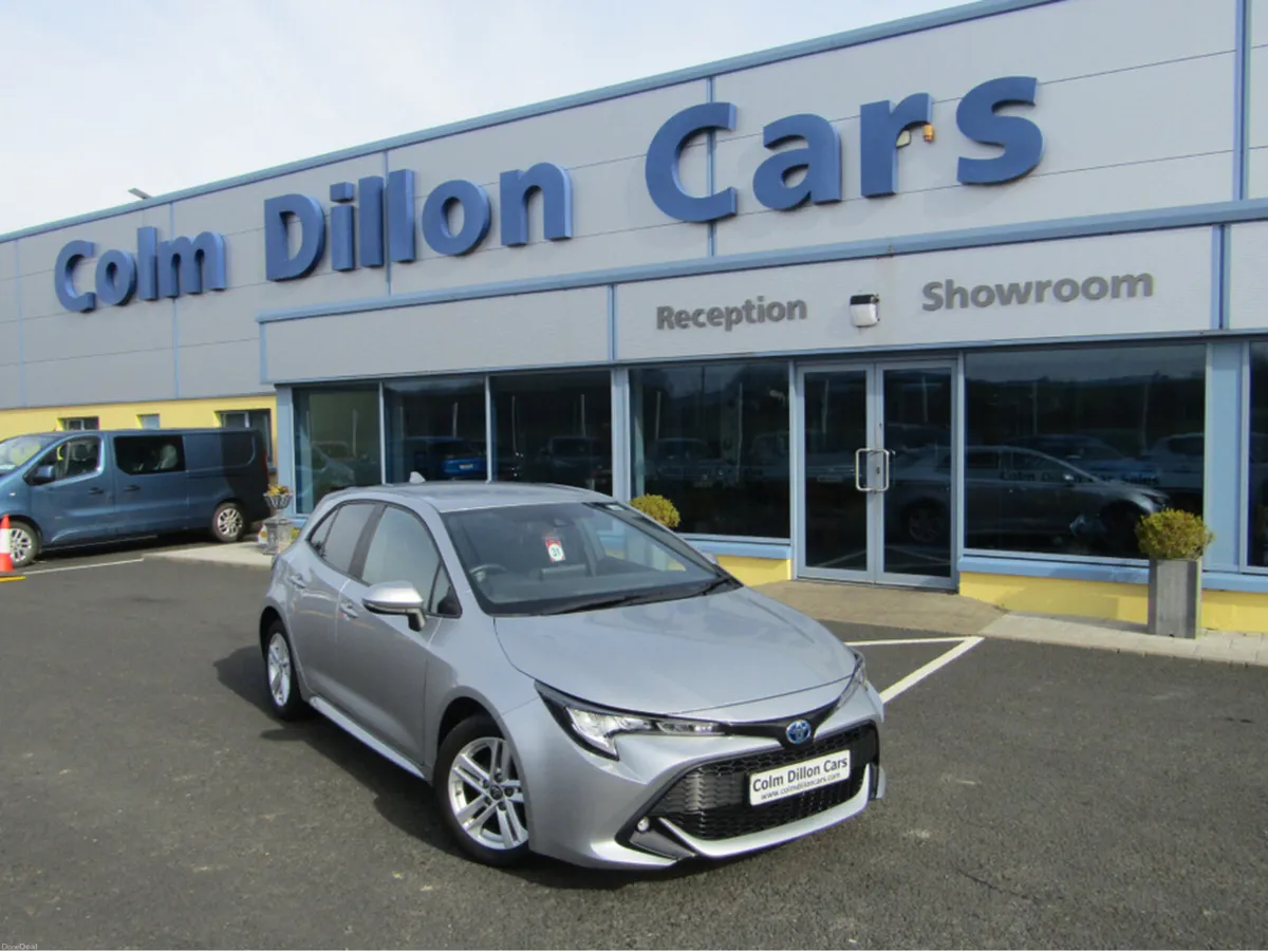 Toyota Corolla ICON HEV CVT - Image 1