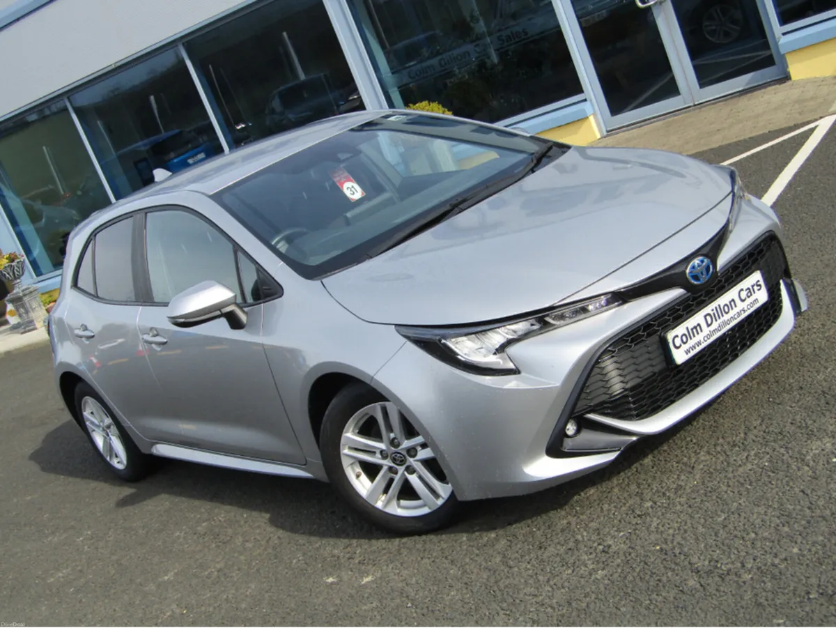 Toyota Corolla ICON HEV CVT - Image 2