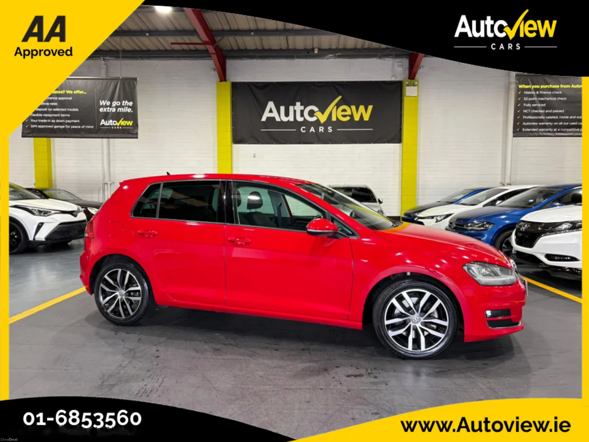 Volkswagen Golf MK 7 Highline 1.4 TSI 7 Speed DSG - Image 1