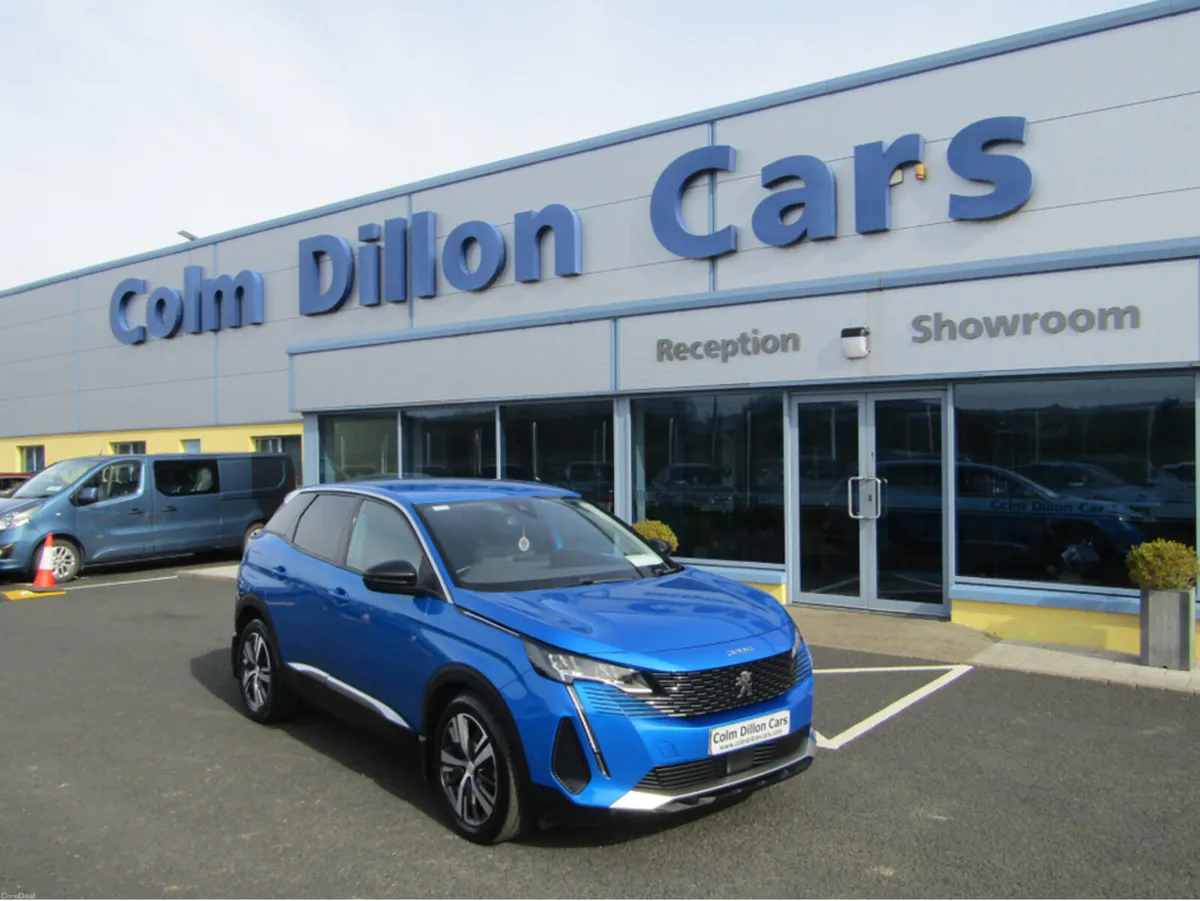 Peugeot 3008 ALLURE BLUEHDI S/S - Image 1