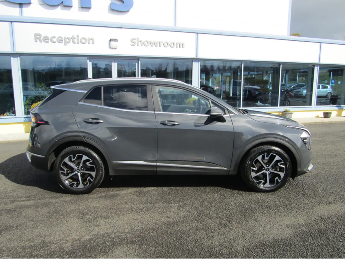 Kia Sportage K3 HEV 5DR A AUTO - Image 3