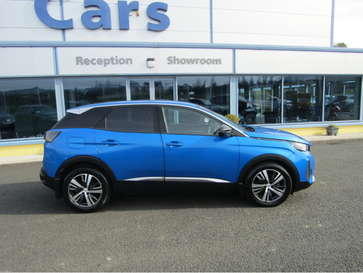 Peugeot 3008 ALLURE BLUEHDI S/S - Image 2