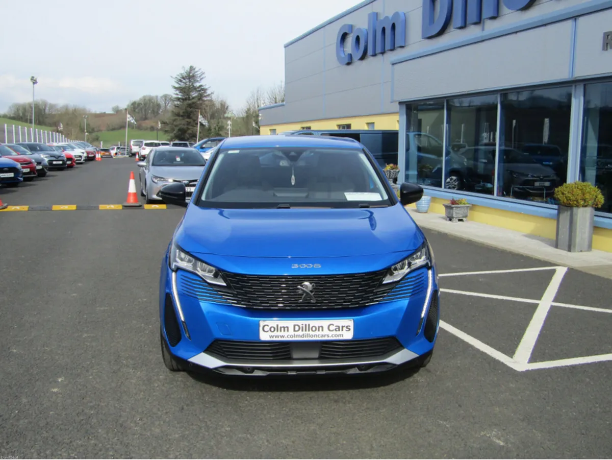 Peugeot 3008 ALLURE BLUEHDI S/S - Image 4