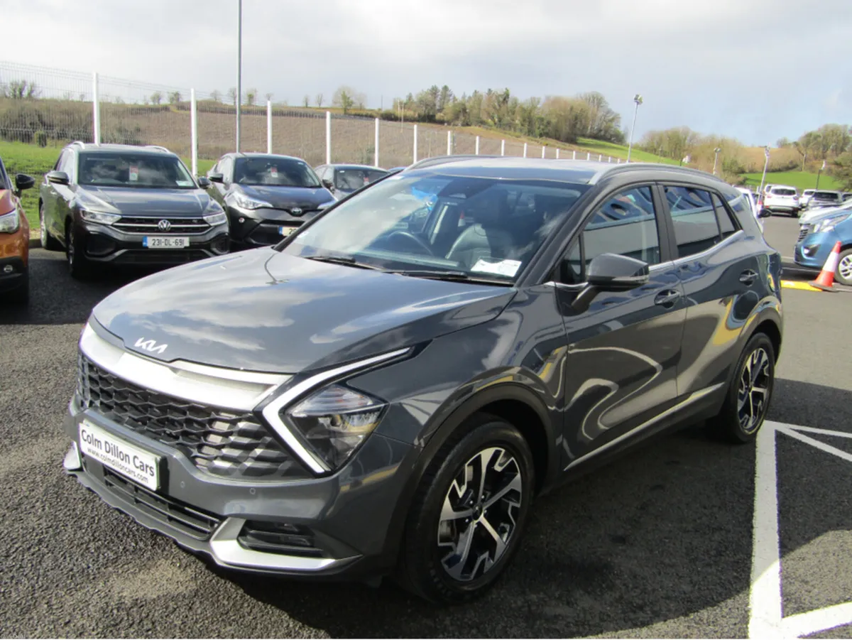 Kia Sportage K3 HEV 5DR A AUTO HYBIRD - Image 5