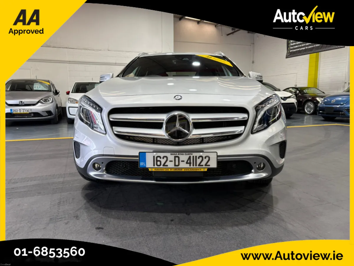 Mercedes-Benz GLA 180 1.6 Petrol Automatic AA APPR - Image 2
