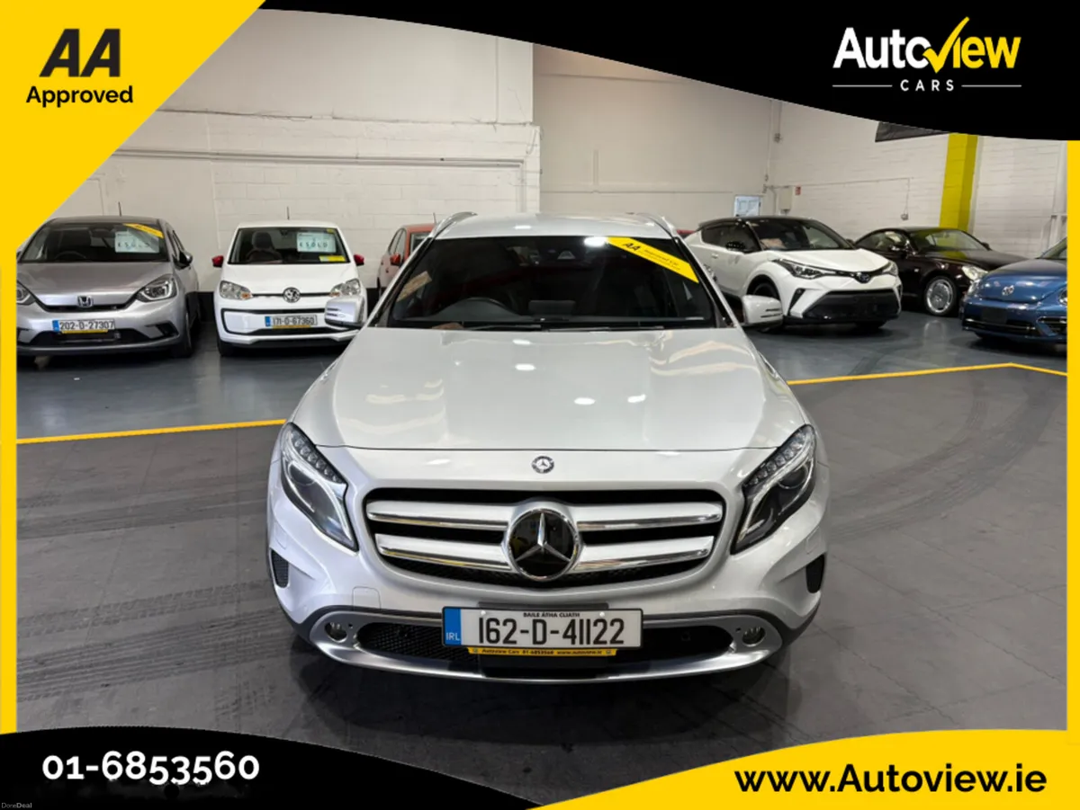 Mercedes-Benz GLA 180 1.6 Petrol Automatic AA APPR - Image 3