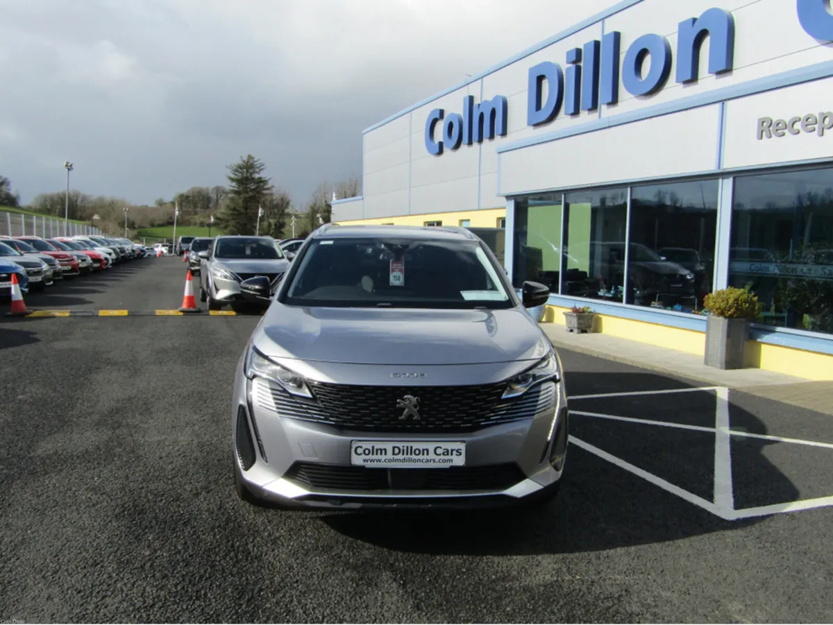 Peugeot 5008 ALLURE PREMIUM B-HDI 7 SEATER AUTO - Image 4