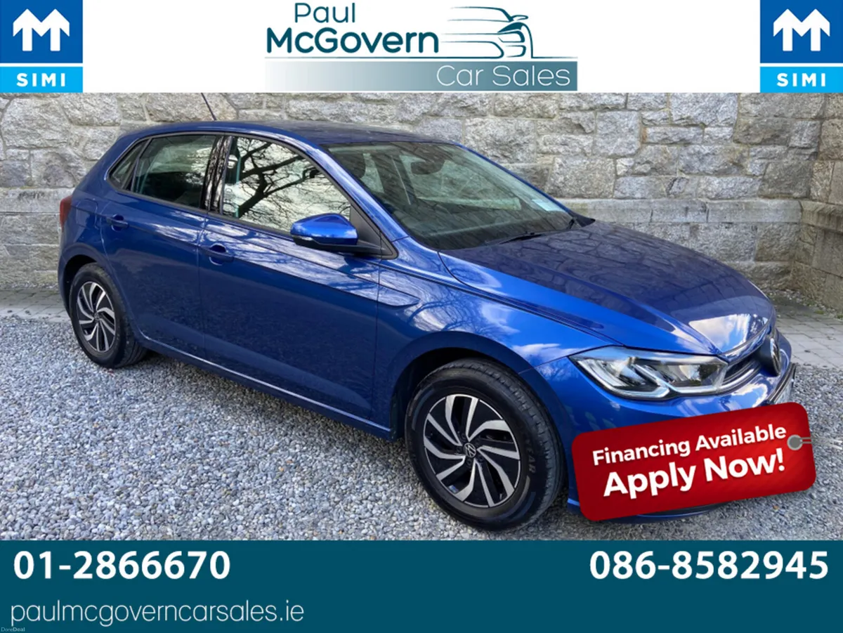 Volkswagen Polo LIFE 1.0 TSI 95BHP MANUAL 5SPEED 5 - Image 4