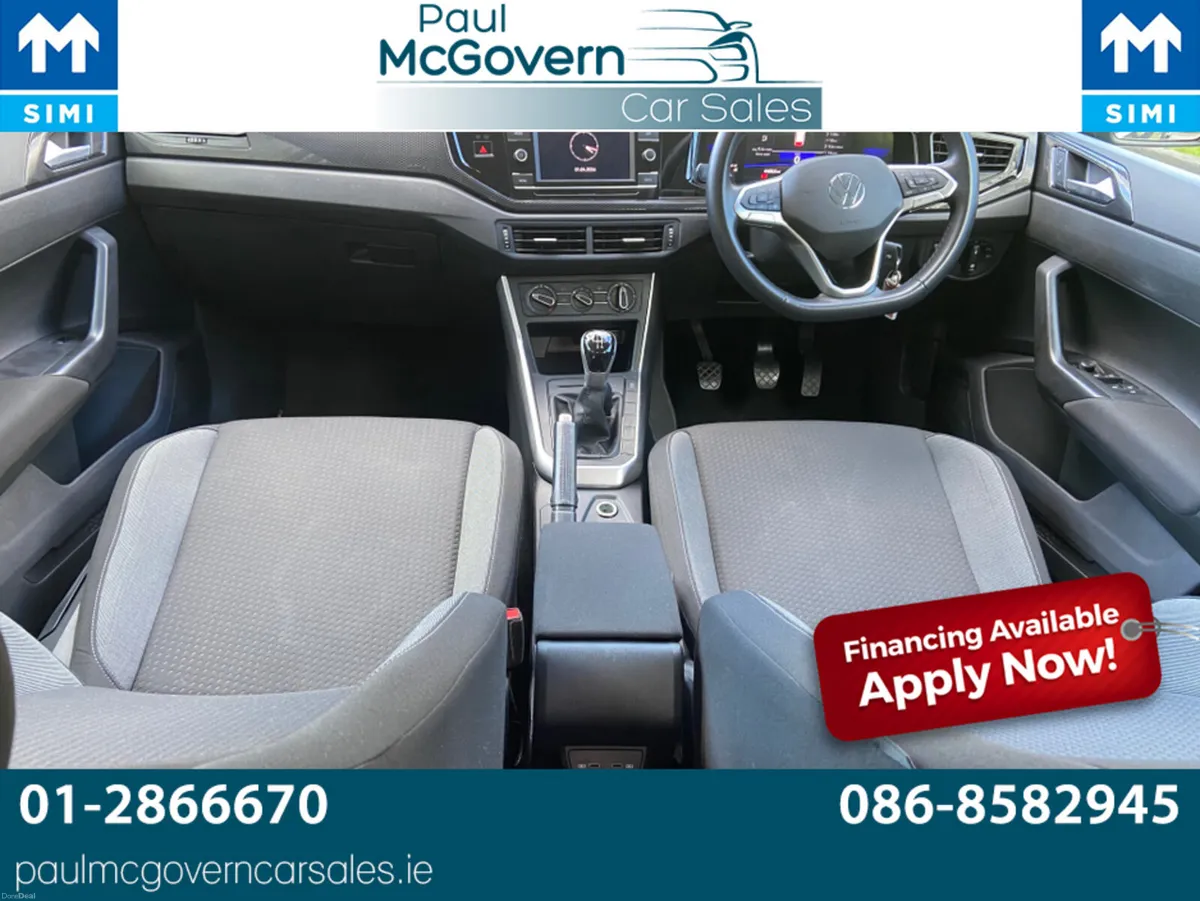 Volkswagen Polo LIFE 1.0 TSI 95BHP MANUAL 5SPEED 5 - Image 5