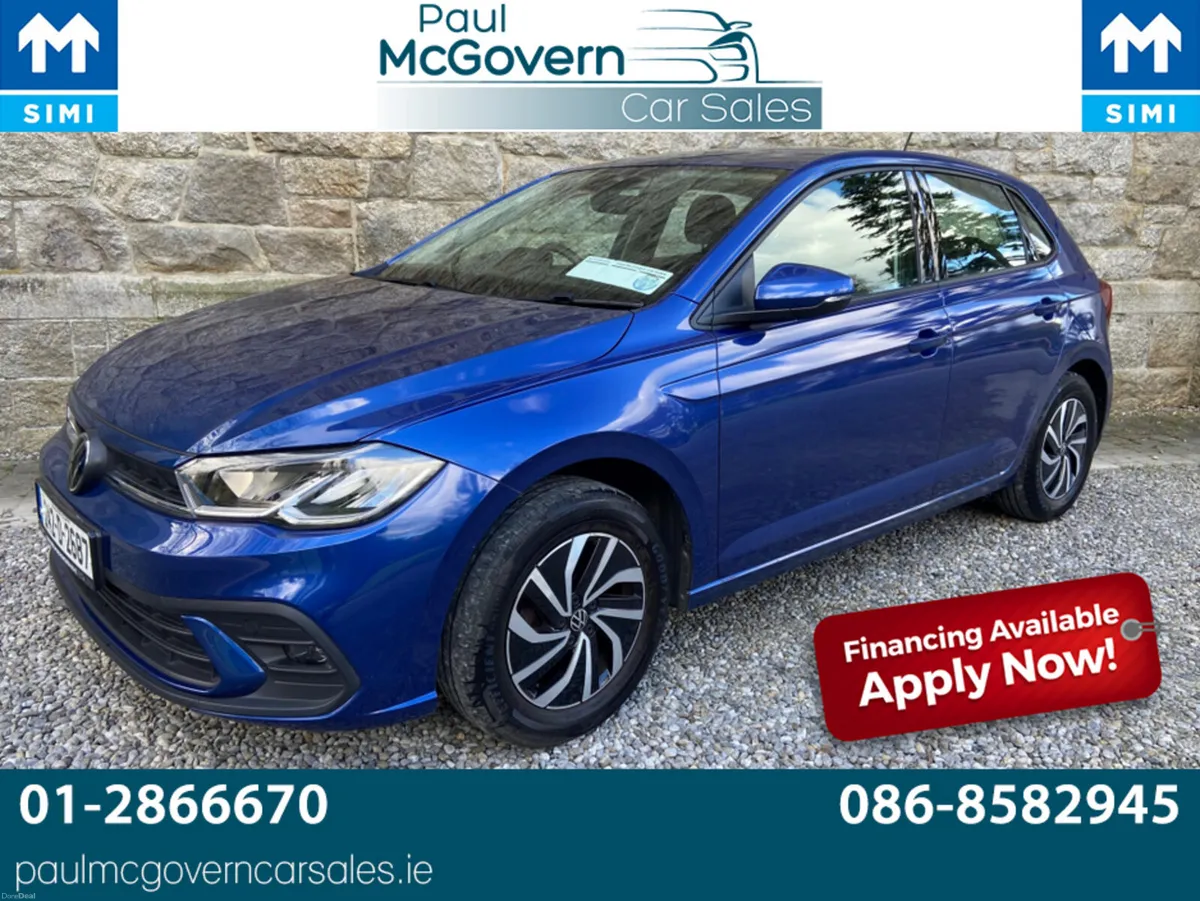Volkswagen Polo LIFE 1.0 TSI 95BHP MANUAL 5SPEED 5 - Image 6