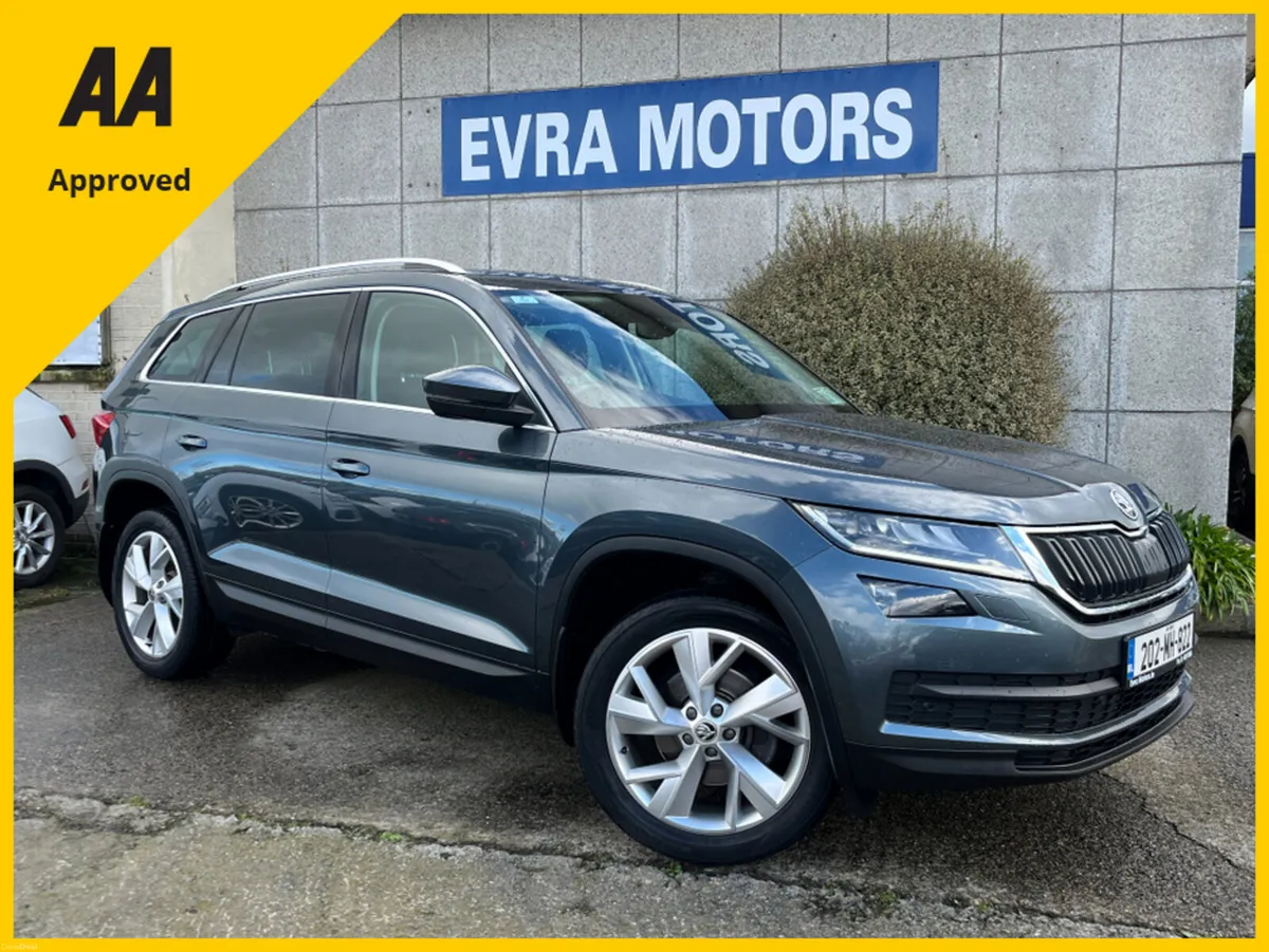 Skoda Kodiaq 7 SEATER AUTOMATIC STYLE 2.0 DIESEL 1 - Image 1