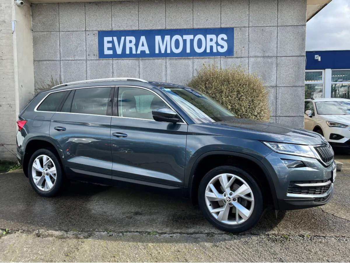 Skoda Kodiaq 7 SEATER AUTOMATIC STYLE 2.0 DIESEL 1 - Image 3