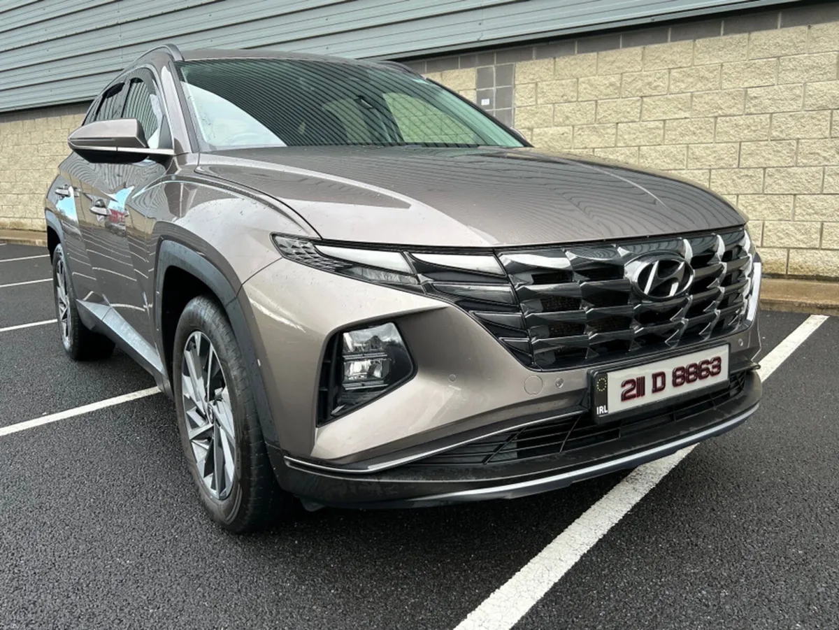 Hyundai Tucson TUCSON EXECUTIVE PLUS ** TOP SPEC I - Image 3