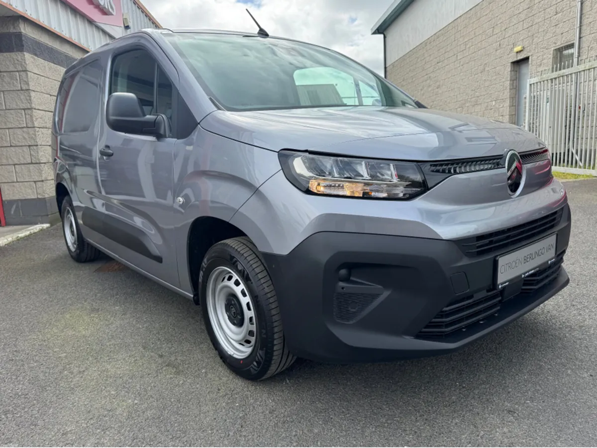 Citroen Berlingo ENTERPRISE BLUEHDI 10 - Image 3
