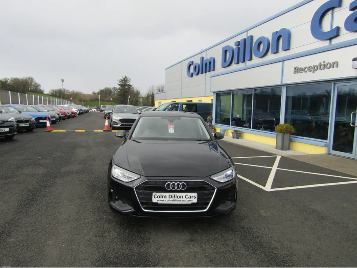 Audi A4 TECHNIK 35 TDI MHEV S- AUTOMATIC - Image 4