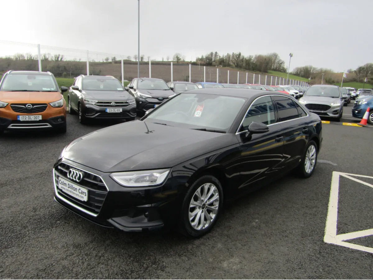 Audi A4 TECHNIK 35 TDI MHEV S- AUTOMATIC - Image 5