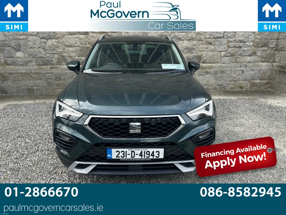 SEAT Ateca PA 1.5 TSI 150HP DSG SE+**//**AUOMATIC* - Image 2