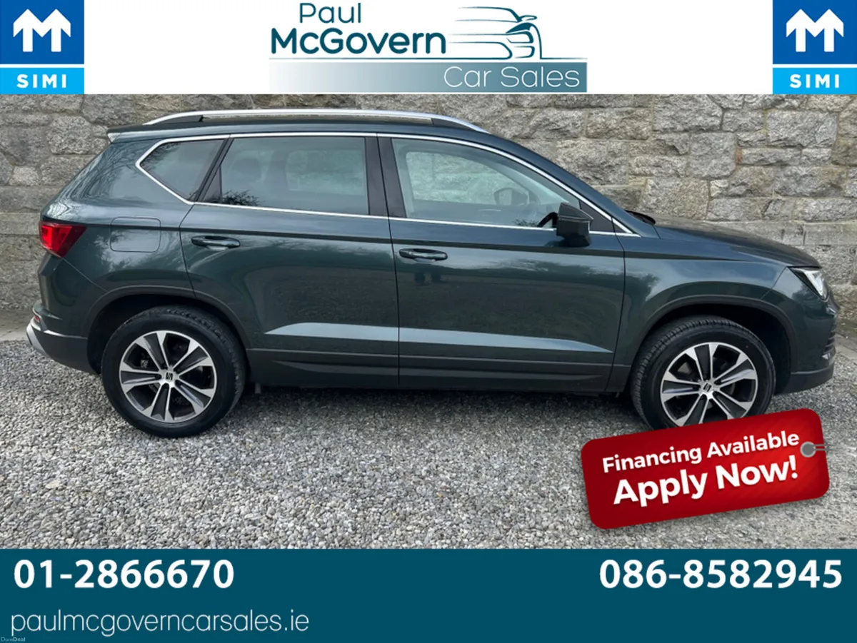 SEAT Ateca PA 1.5 TSI 150HP DSG SE+**//**AUOMATIC* - Image 4