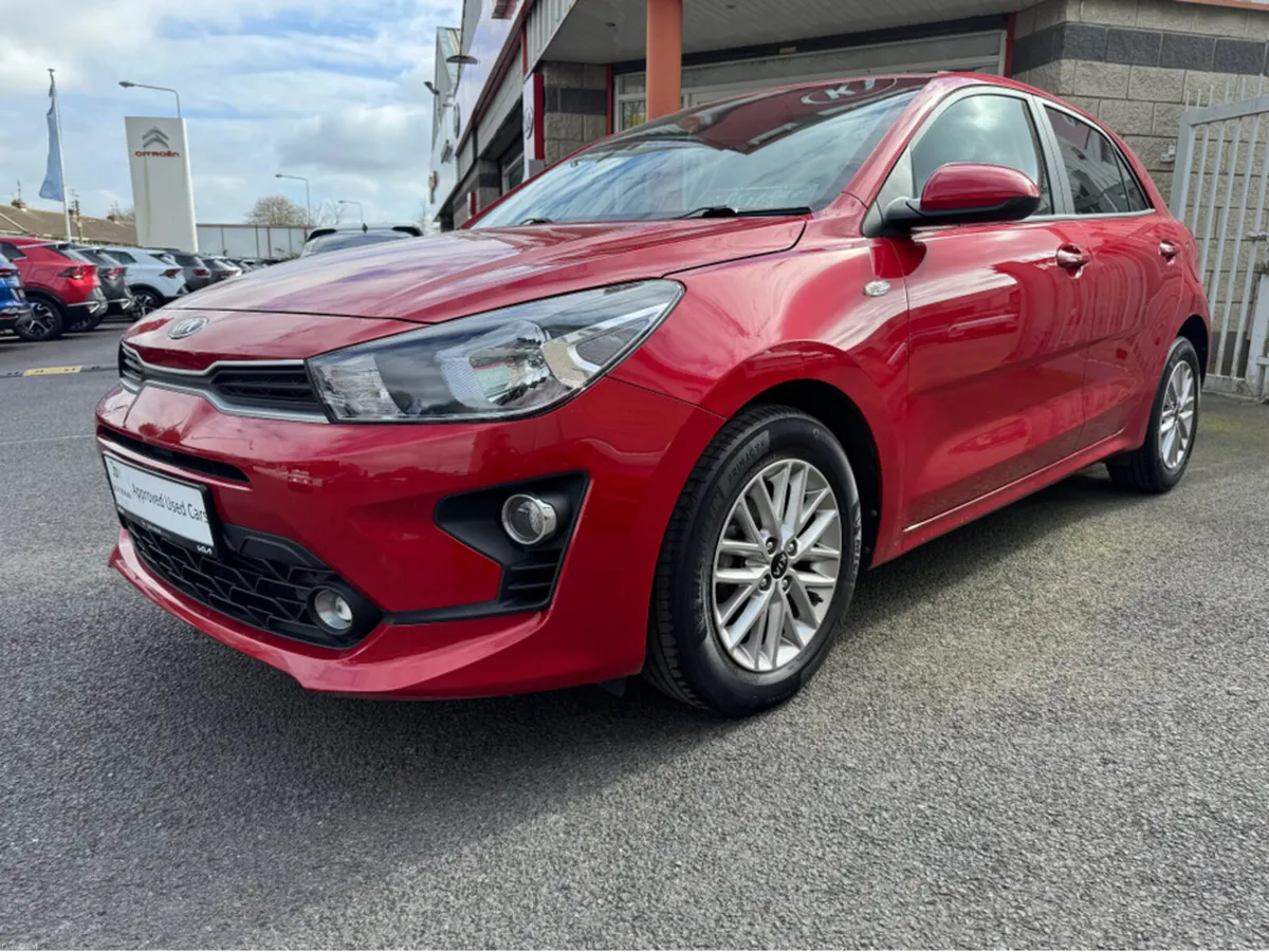 Kia Rio PE Petrol***Deposit Taken*** - Image 1