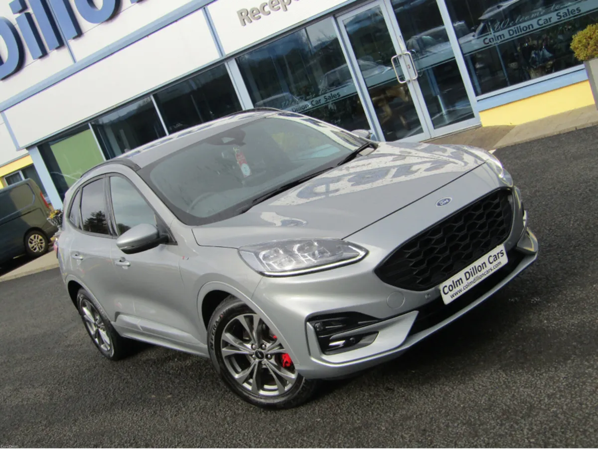 Ford Kuga 1.5 TDCI ST-LINE AUTOMATIC - Image 2
