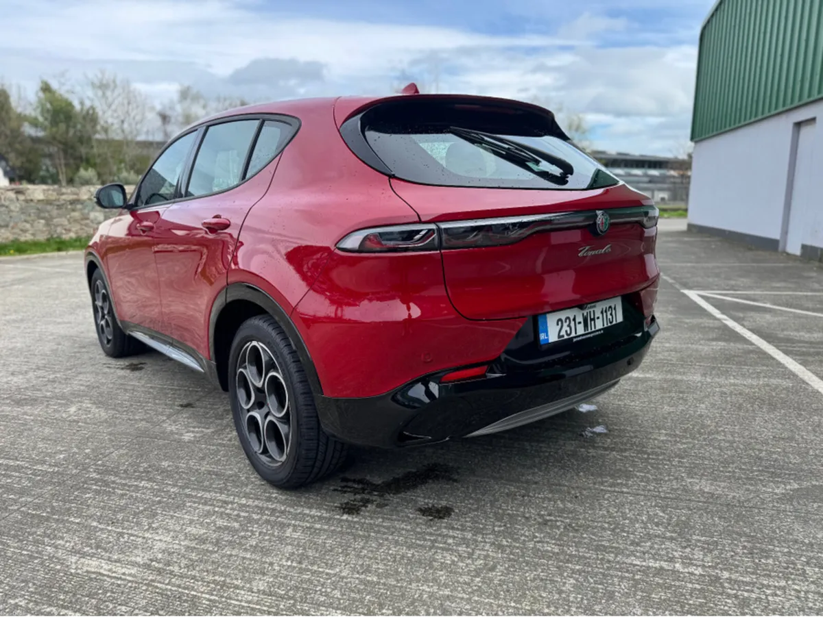 Alfa Romeo Tonale TI 1.5 160HP MILD HYBRID DDCT - Image 3